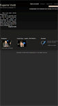 Mobile Screenshot of eugeniavoda.ro